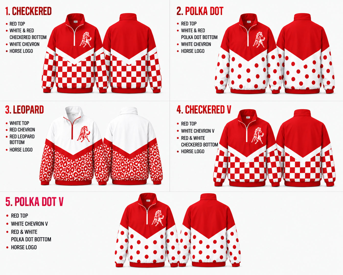 Customize Pattern Children And Women Windbreaker