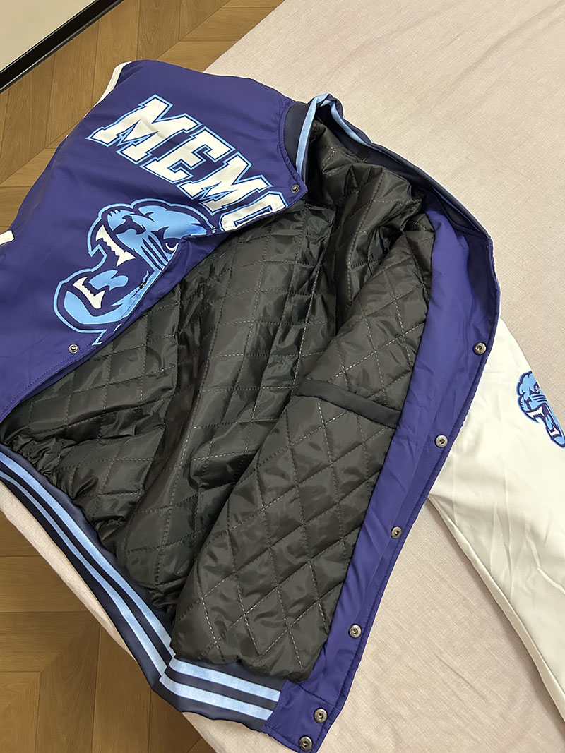 The Legacy Customize Bomber Jacket