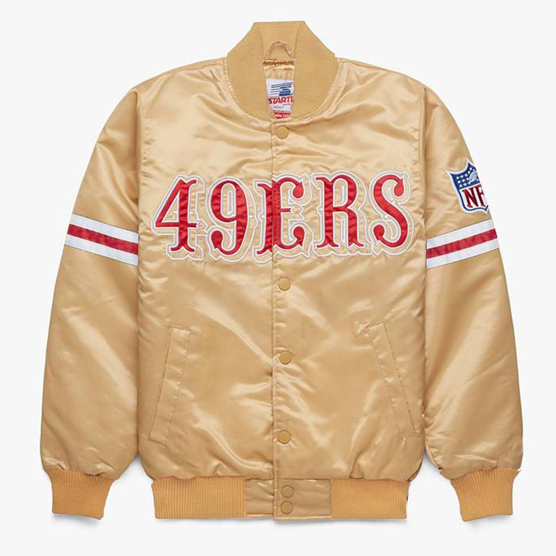 The Legacy Customize Bomber Jacket